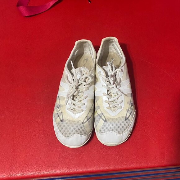 Nfinity Vengeance Cheer Shoes Women's Size 9.5 & Shoe Bag - Picture 2 of 5